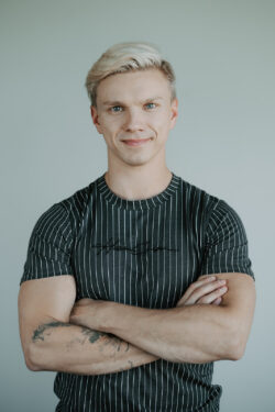 MEELE Kliiniku ravijuht ja psühhiaater Maiko Kangro portreefoto